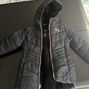 Underarmour cold gear coat